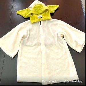 Star Wars💚Baby Yoda costume